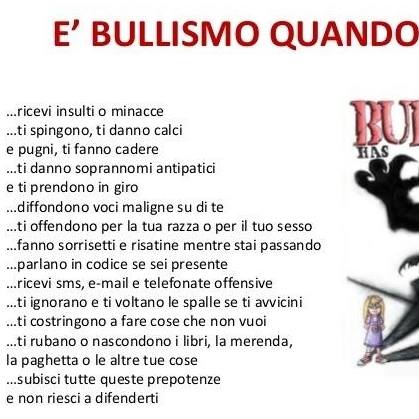 bullismo-significato