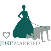 just married