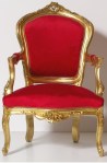 poltrona-rosso-oro