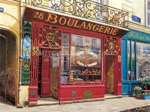 BOULANGERIE