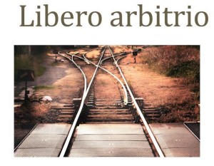 Libero arbitrio