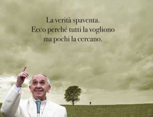 papa-verità