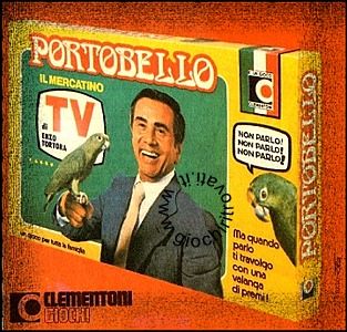 CLEMENTONI-PORTOBELLO