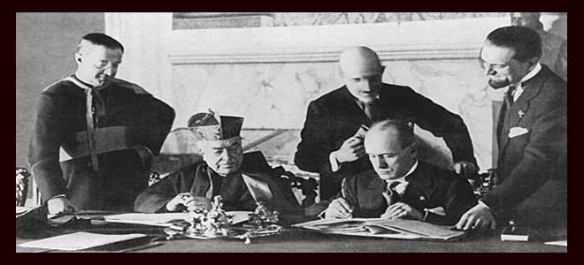 BLOG PATTI DEL LATERANO